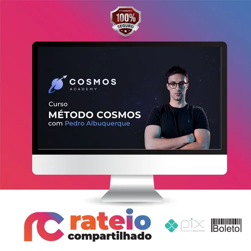 Método Cosmos: O Caminho Até 9 Digitos - Pedro Alburquerque