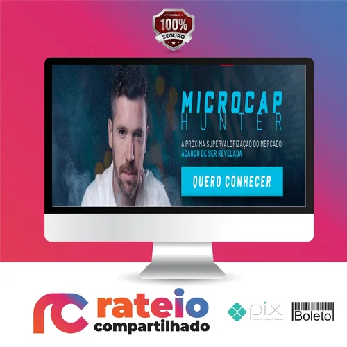 Microcap Hunter - Max Bohm e Empiricus