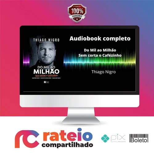 Mil ao Milhão - Thiago Nigro [HUMANO]