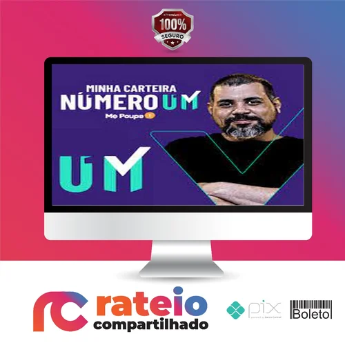 Minha Carteira Número 1 - Me Poupe! (Eduardo Mira)