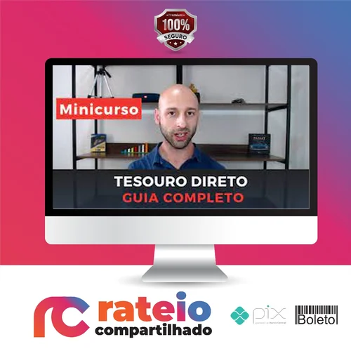 Minicurso Tesouro Direto Para Iniciantes - Alvaro Esteves