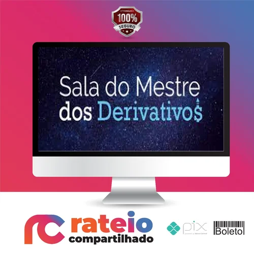 Sala Mestre Dos Derivativos - Su Choung Wei