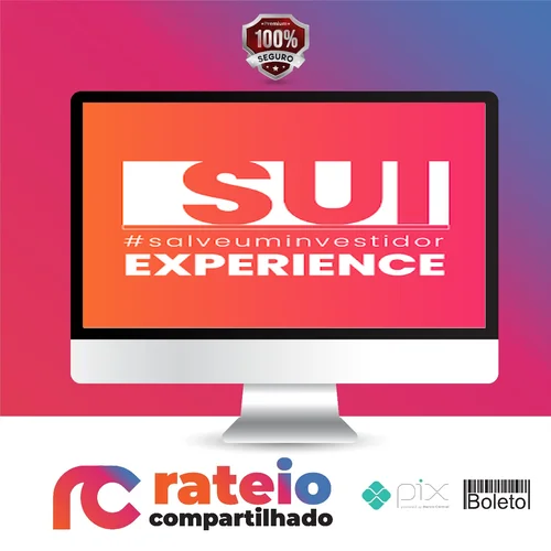 SUI Experience - Clube do Valor