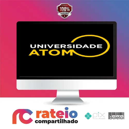 Universidade Atom - Atom