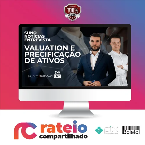 Valuation e Precificação de Ativos - Suno Research