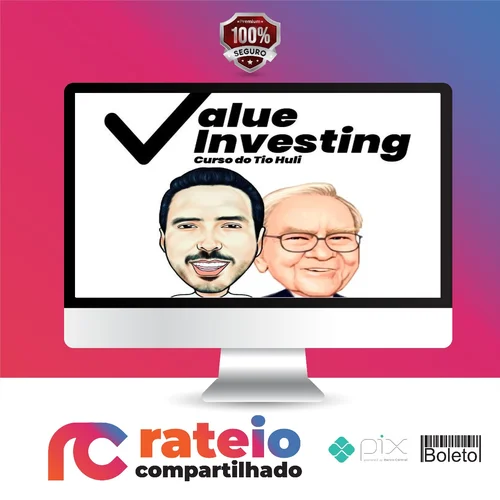 Curso de Value Investing - Tio Huli