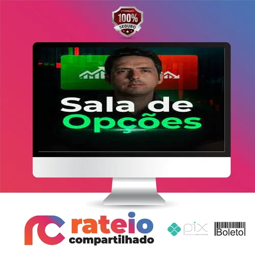 Sala de Opções - Tio Huli