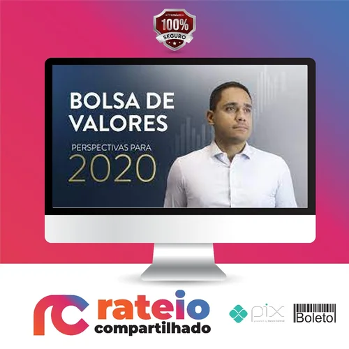 Bolsa de Valores - Dalton Vieira