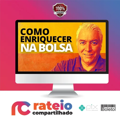 Como Enriquecer Na Bolsa - Marcelo Veiga