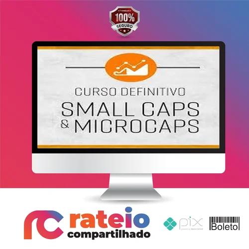 Como Investir Em Small Caps e Microcaps - Vicente Guimarães