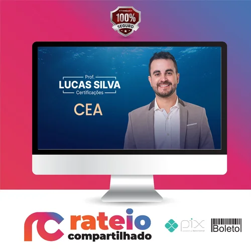 Curso Anbima Cea - Lucas Silva