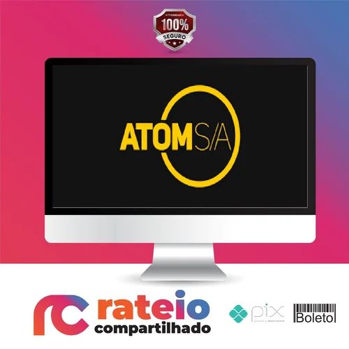 Curso Atom S/A - Básico