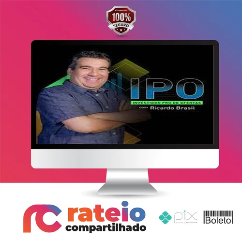 Curso de IPO - Ricardo Brasil