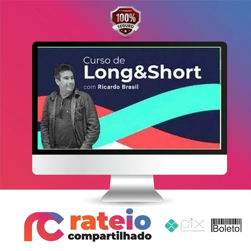 Curso de Long & Short - Ricardo Brasil