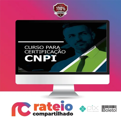 Curso Preparatório para o exame do CNPI - Guilherme Almeida