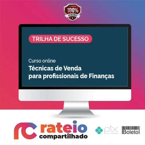 Cursos Técnicas de Venda para Bancários - TopInvest