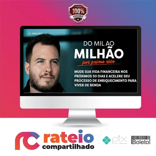 Do Mil ao Milhão - Thiago Nigro