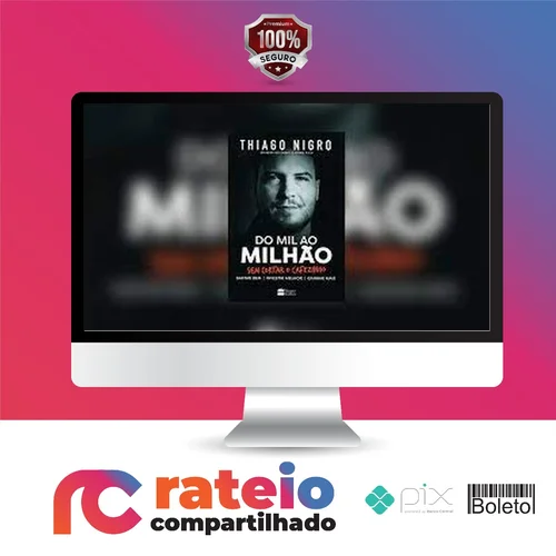 Do Mil ao Milhão - Thiago Nigro [EBOOK]