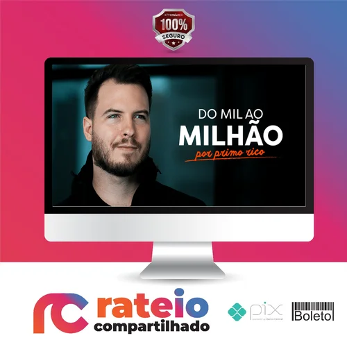 Do Mil ao Milhão 3.0 - Thiago Nigro