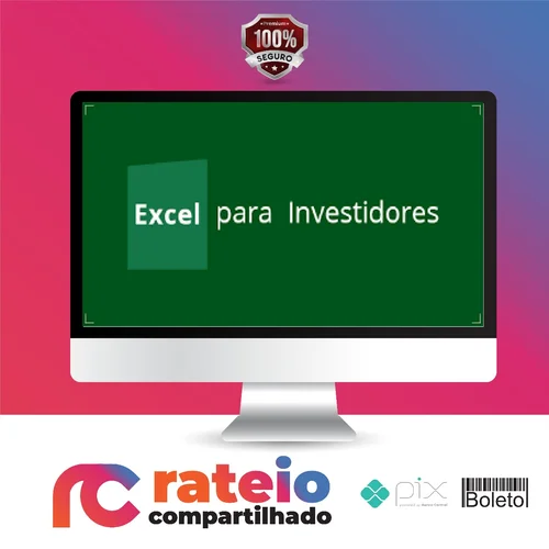 Excel Para Investidores - Vicente Guimarães