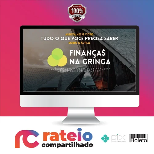 Finanças na Gringa 2.0 - Raul Engel