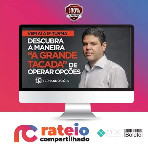 Financeiro A Grande Tacada 9ª Edição - Fernando Góes