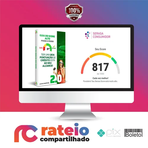 Guia do Score Alto 2.0 - Everest Digital