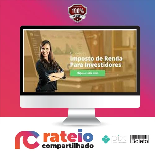 Imposto de Renda Para Investidores - Alice Porto