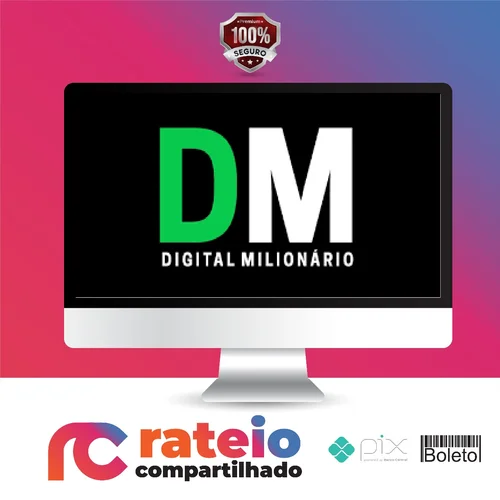 Digital Milionário - Edson Lima