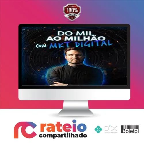 Do Mil ao Milhão com Marketing Digital - DNA Class