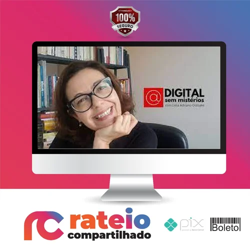 Empreendedorismo Digital sem Mistérios - Leila Adriano Ostoyke