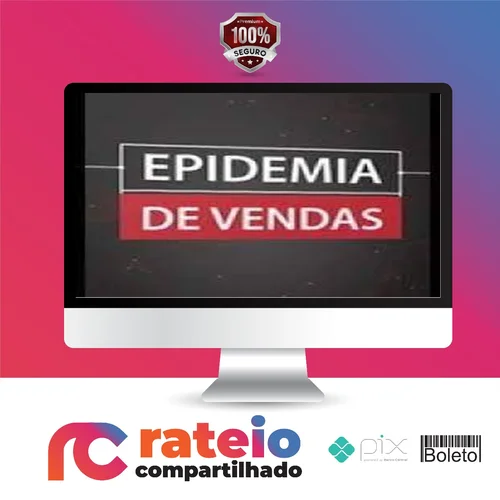 Epidemia de vendas 4.0 - Tiago Fonseca