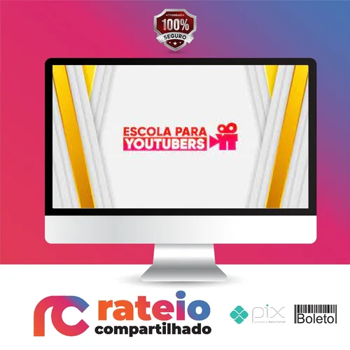 Escola para Youtubers: Youtube 360 - Caique Pereira