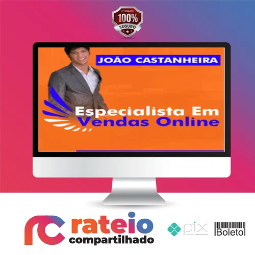 Especialista em Vendas Online EVO - João Castanheira