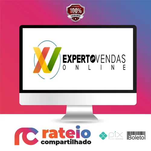 Expert Em Vendas Online - Natanael Oliveira