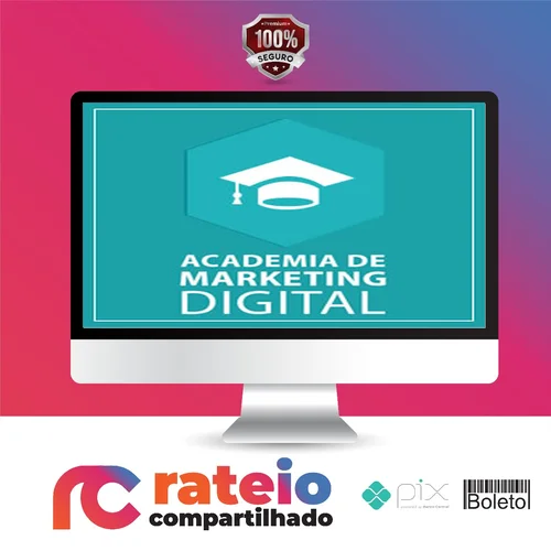 Academia do Marketing Digital - Mestre Academy