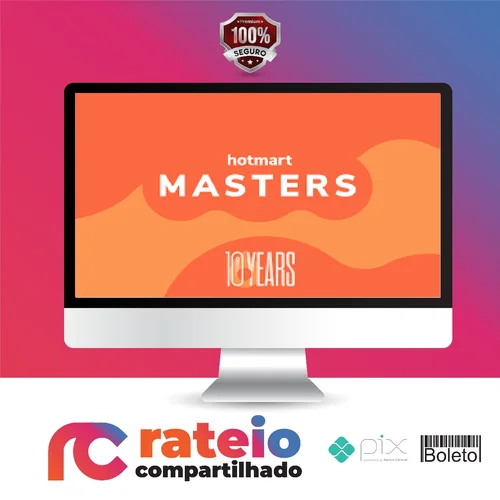 Hotmart Masters 2021 Internacional - Hotmart