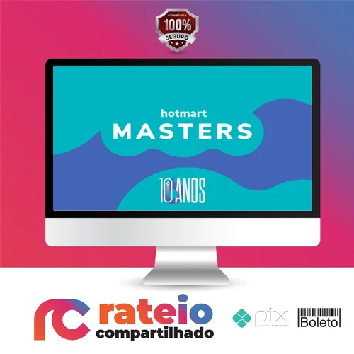 Hotmart Masters 2021 Nacional - Hotmart