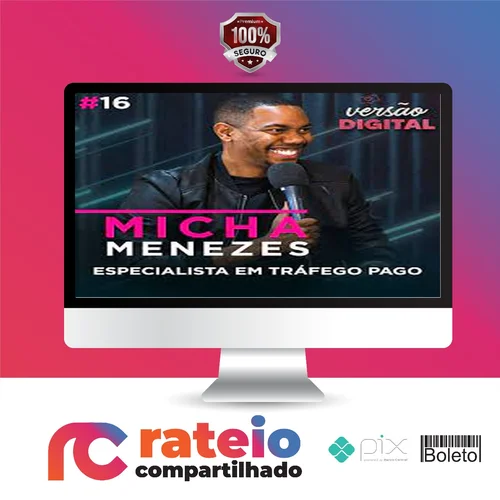 Imersão de Marketing - Micha Menezes