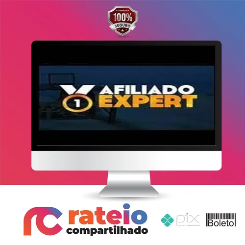 Afiliado Expert - Fabio Vasconcelos