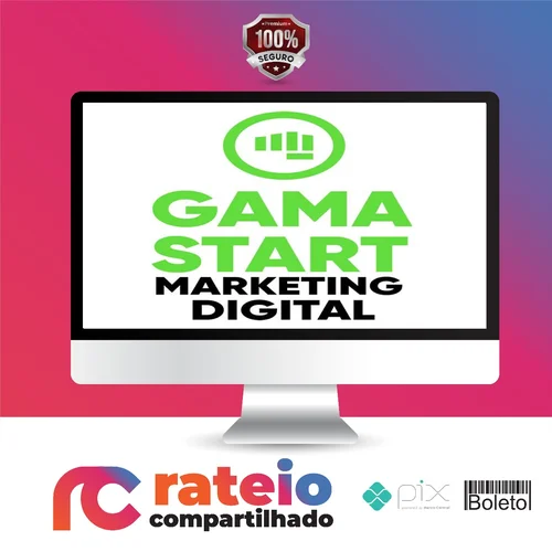 Marketing Digital - Gama Academy