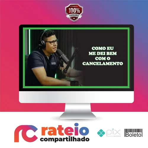 MasterClass Cancelado - Ícaro de Carvalho