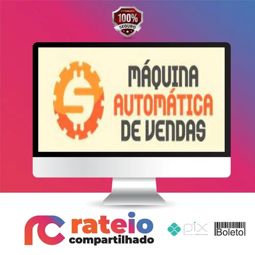 MAV: Máquina Automática de Vendas - Rodrigo Polesso e Bruno Picinini