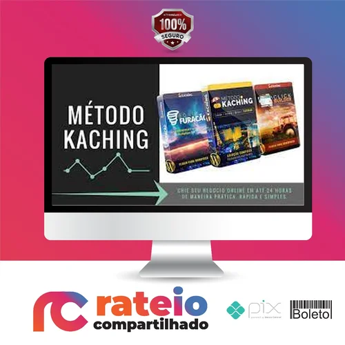 Método Kaching - Rodrigo Teixeira