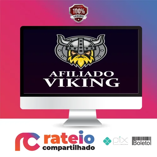 Afiliado Viking - Marcelo Távora