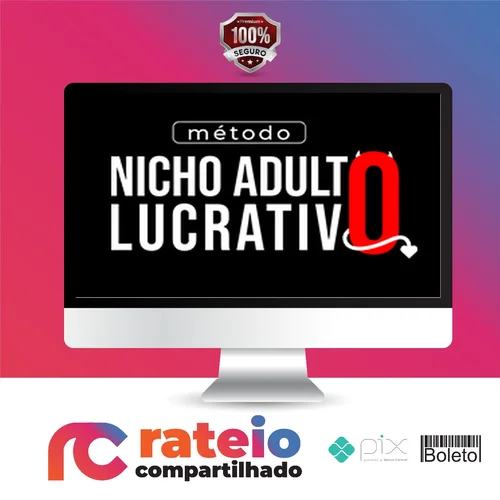 Método Nicho Adulto Lucrativo - Diego Vouey