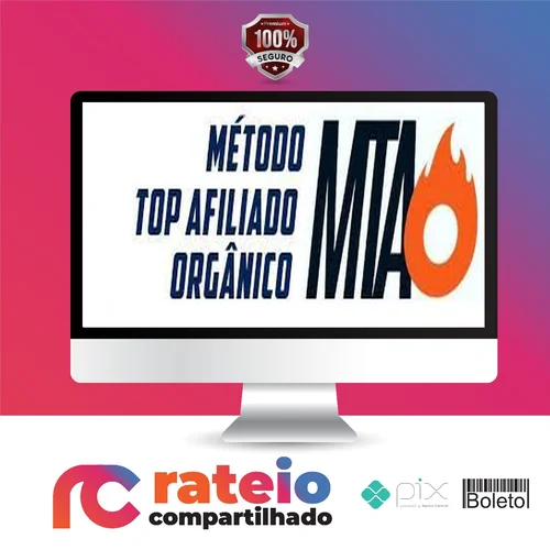 Método Top Afiliado Orgânico 2.0 - Gabriel Costa