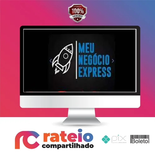 Meu Negocio Express - Tiago Fonseca