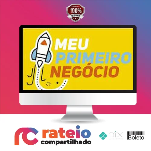 Meu Primeiro Negócio Online - Elias Maman