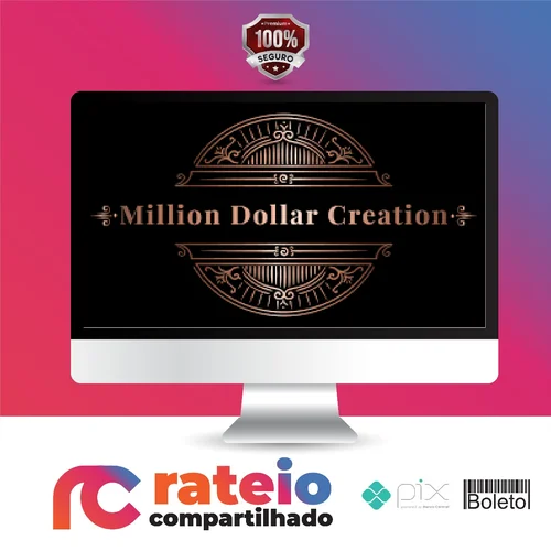 Million Dollar Creation - Peng Joon [INGLÊS]